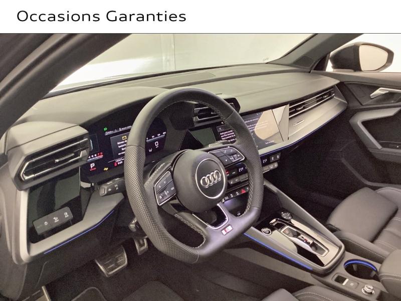 Voitures occasions Audi A3 Sportback S line Nice