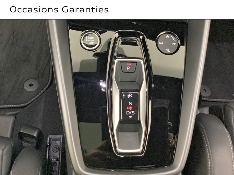 Voitures occasions Audi A3 Sportback S line Nice