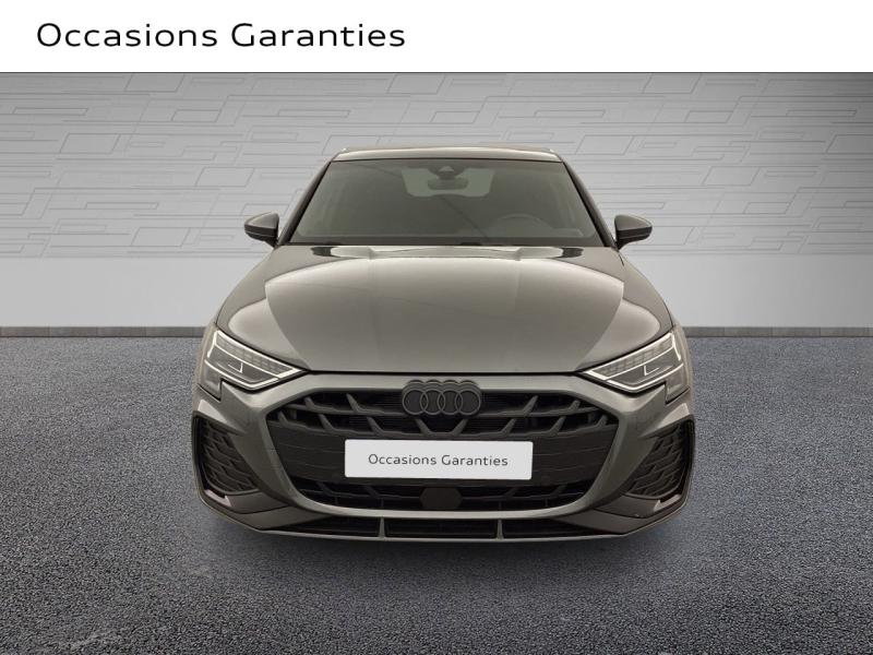 Voitures occasions Audi A3 Sportback S line Nice