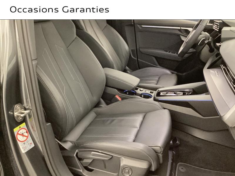 Voitures occasions Audi A3 Sportback S line Nice