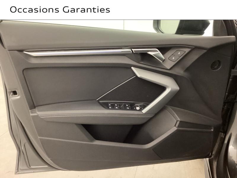Voitures occasions Audi A3 Sportback S line Nice