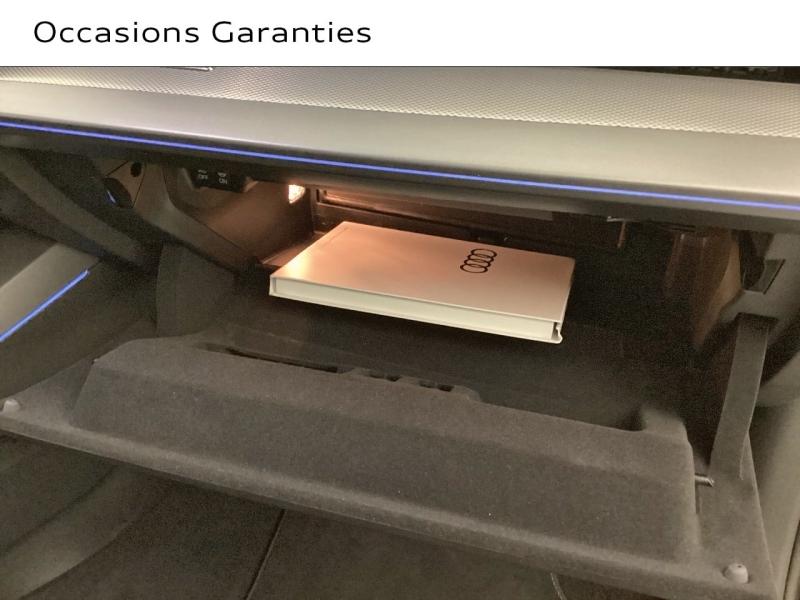 Voitures occasions Audi A3 Sportback S line Nice