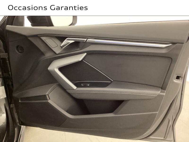 Voitures occasions Audi A3 Sportback S line Nice