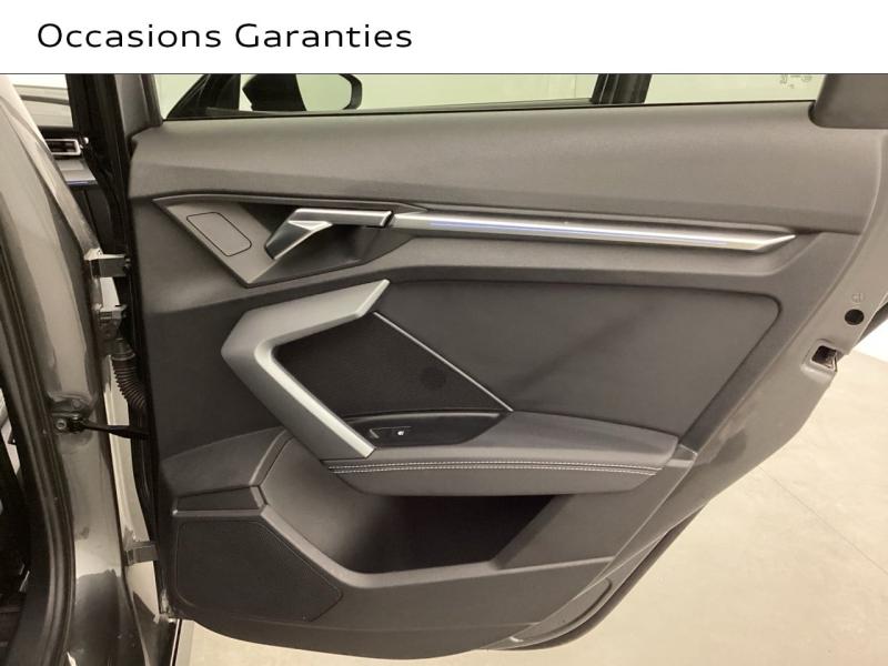 Voitures occasions Audi A3 Sportback S line Nice