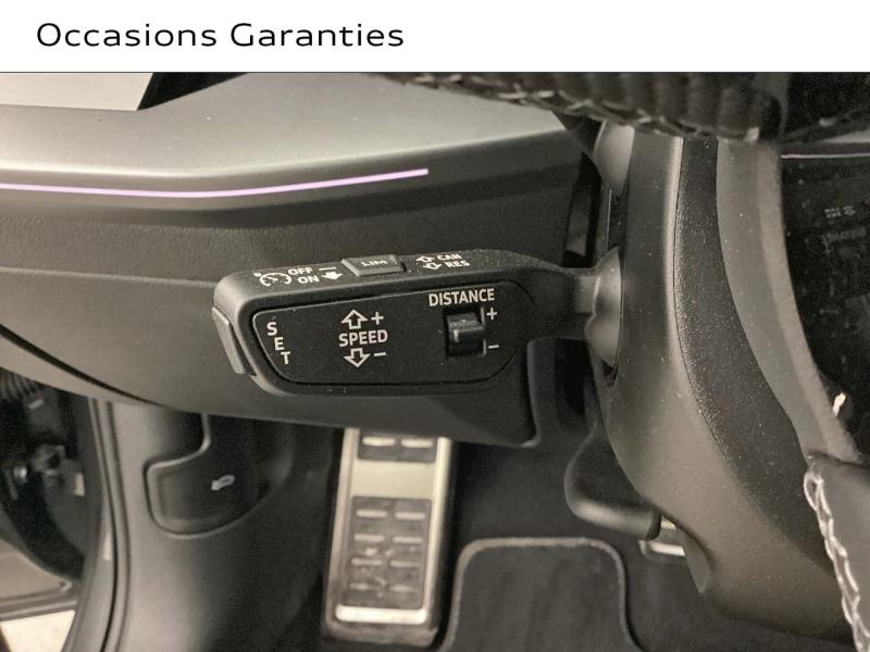 Voitures occasions Audi A3 Sportback S line Nice