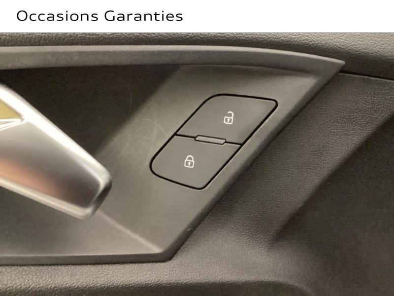 Voitures occasions Audi A3 Sportback S line Nice