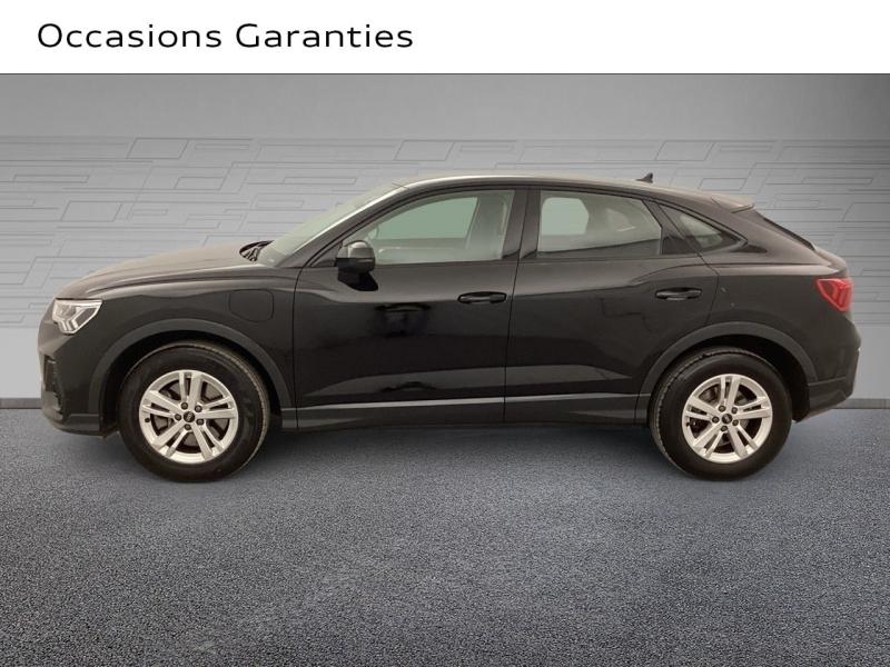 Voitures occasions Audi Q3 Sportback Business Executive Nice