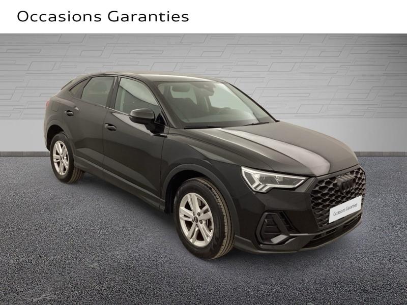 Voitures occasions Audi Q3 Sportback Business Executive Nice