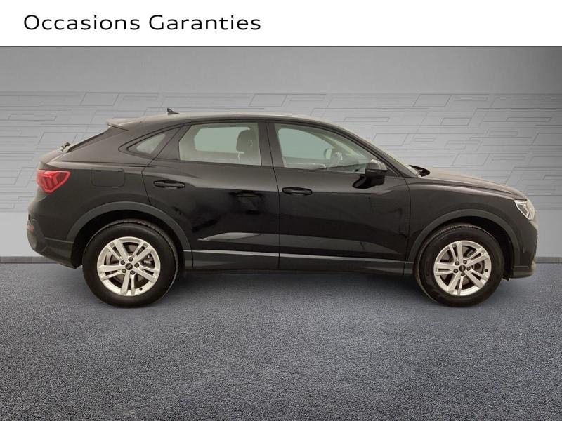 Voitures occasions Audi Q3 Sportback Business Executive Nice