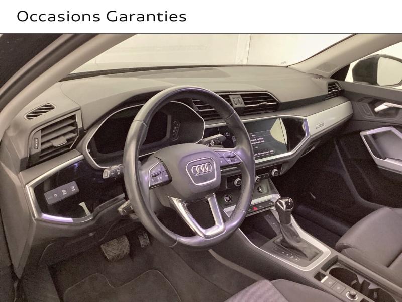 Voitures occasions Audi Q3 Sportback Business Executive Nice