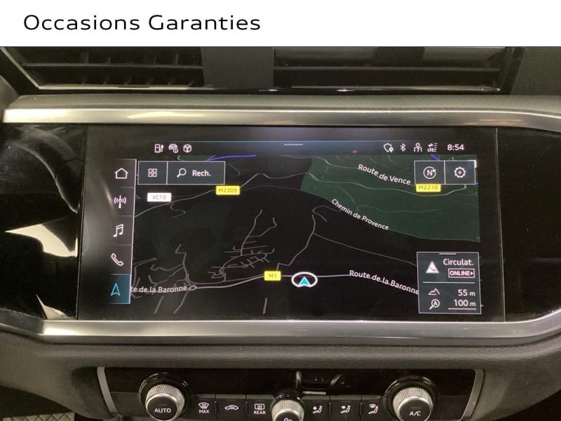 Voitures occasions Audi Q3 Sportback Business Executive Nice