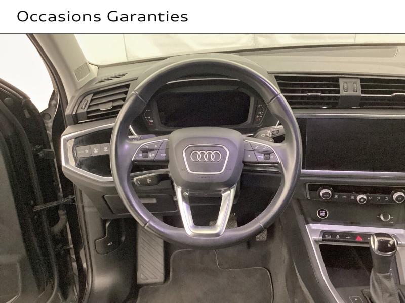 Voitures occasions Audi Q3 Sportback Business Executive Nice