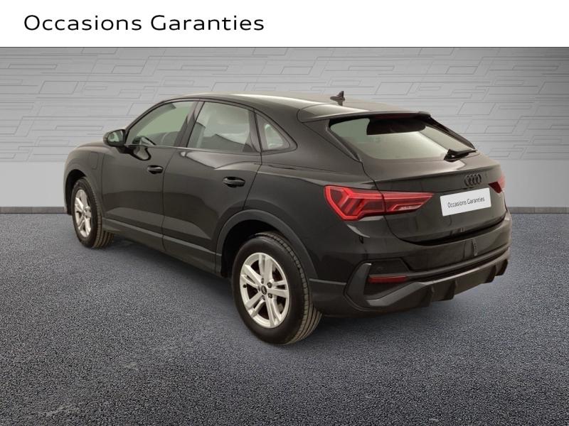 Voitures occasions Audi Q3 Sportback Business Executive Nice