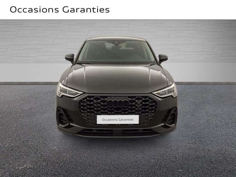 Voitures occasions Audi Q3 Sportback Business Executive Nice
