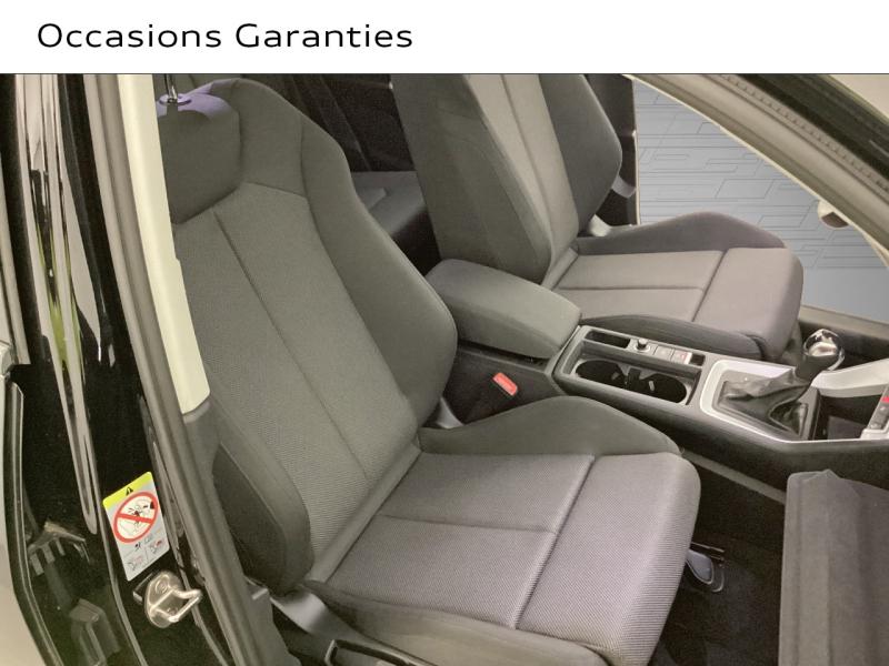 Voitures occasions Audi Q3 Sportback Business Executive Nice