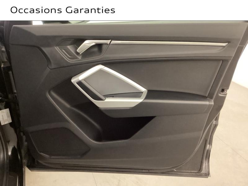 Voitures occasions Audi Q3 Sportback Business Executive Nice