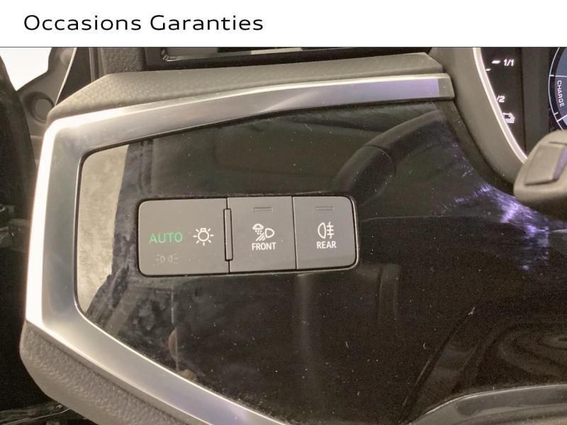 Voitures occasions Audi Q3 Sportback Business Executive Nice