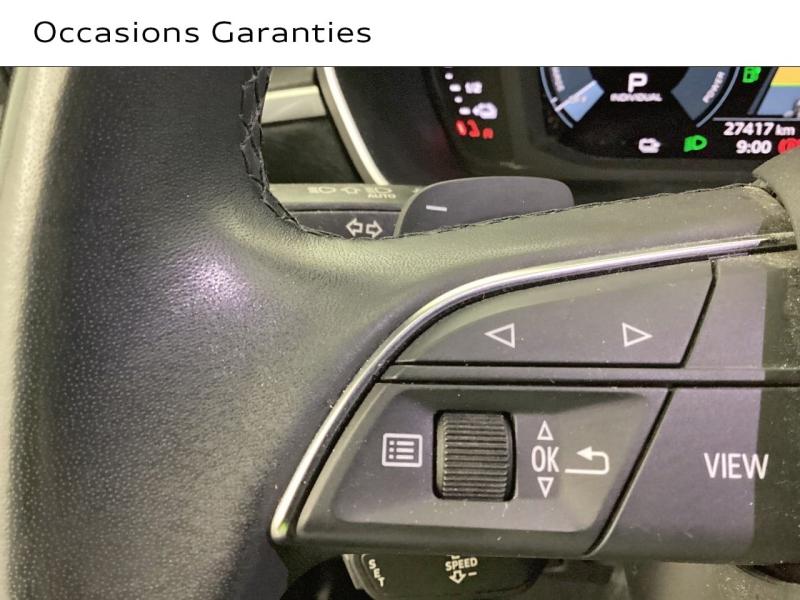 Voitures occasions Audi Q3 Sportback Business Executive Nice