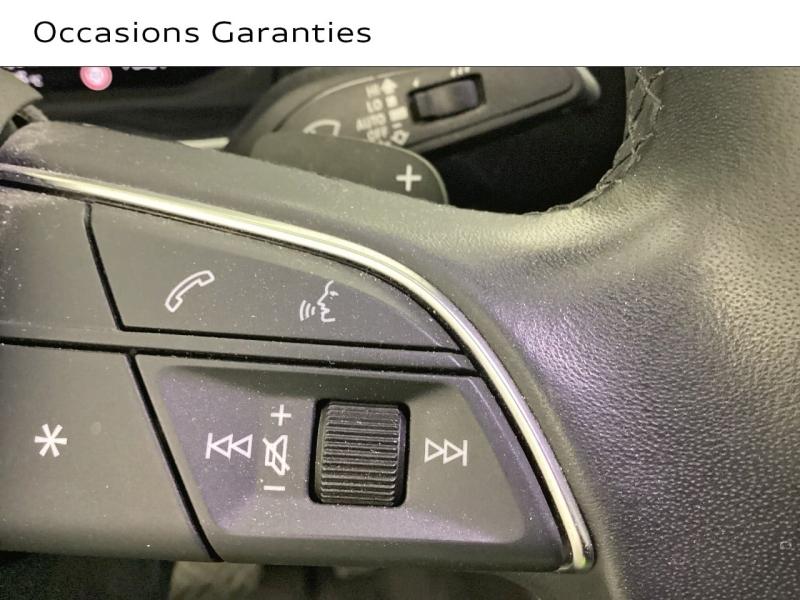 Voitures occasions Audi Q3 Sportback Business Executive Nice