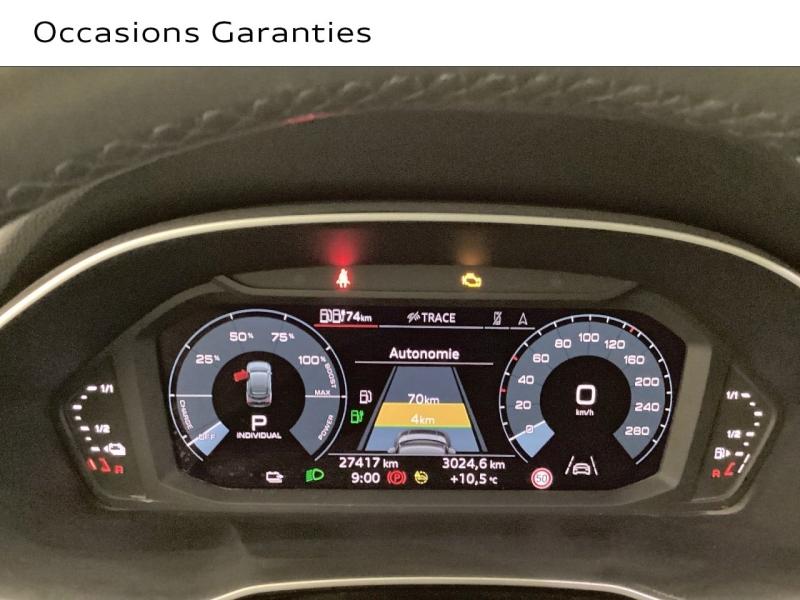 Voitures occasions Audi Q3 Sportback Business Executive Nice