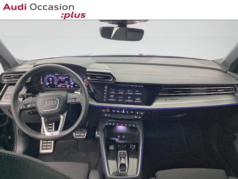 Voitures occasions Audi A3 Sportback S line Nice