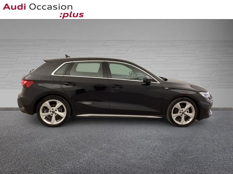 Voitures occasions Audi A3 Sportback S line Nice