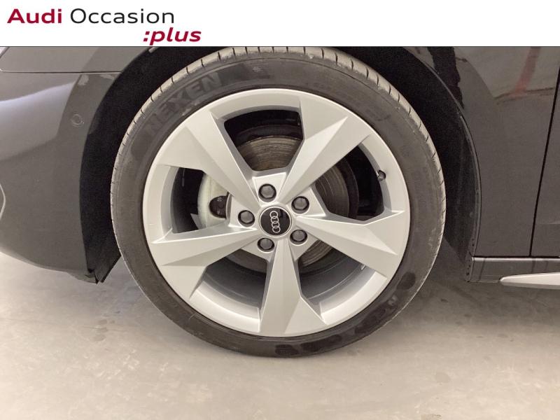 Voitures occasions Audi A3 Sportback S line Nice