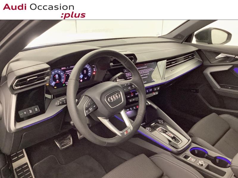 Voitures occasions Audi A3 Sportback S line Nice