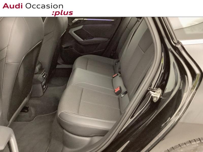 Voitures occasions Audi A3 Sportback S line Nice