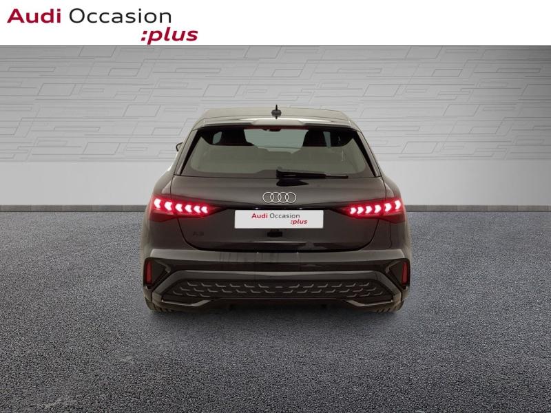 Voitures occasions Audi A3 Sportback S line Nice