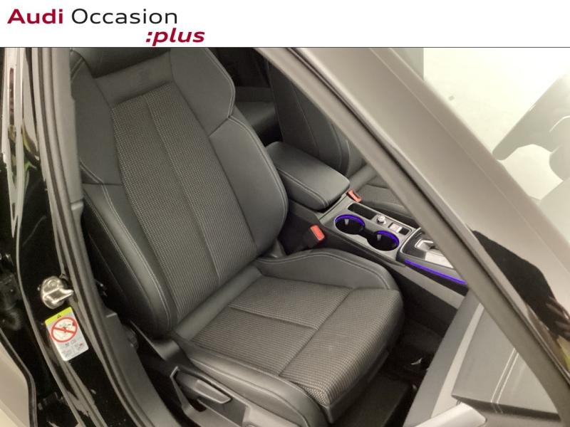 Voitures occasions Audi A3 Sportback S line Nice