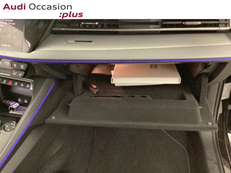 Voitures occasions Audi A3 Sportback S line Nice