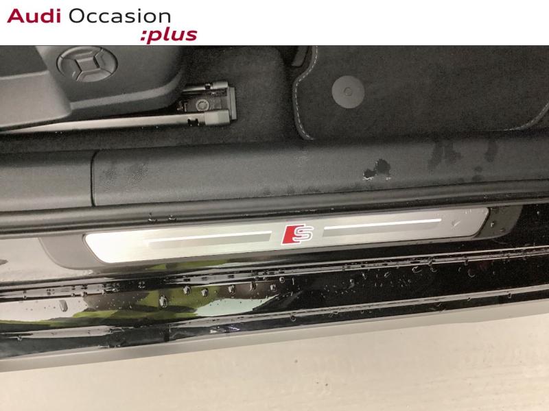 Voitures occasions Audi A3 Sportback S line Nice