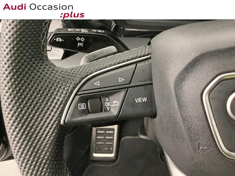 Voitures occasions Audi A3 Sportback S line Nice