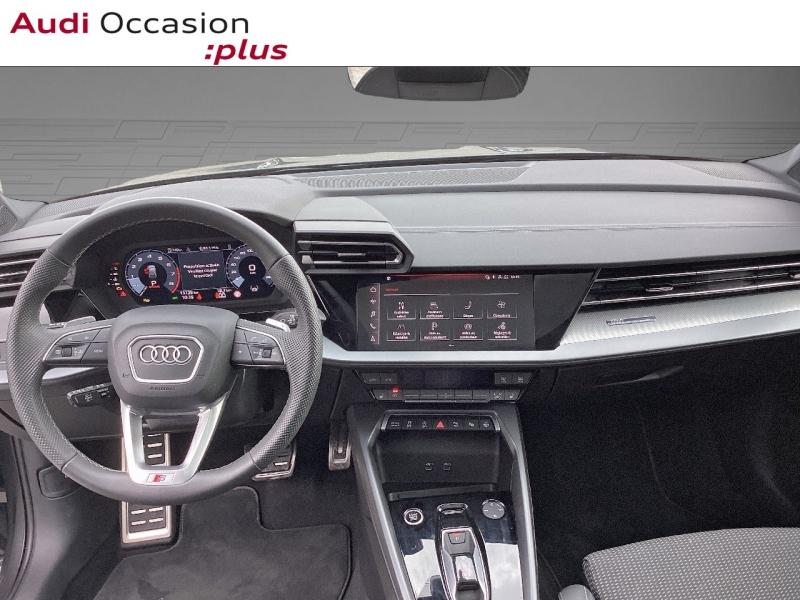 Voitures occasions Audi A3 Sportback S line Nice