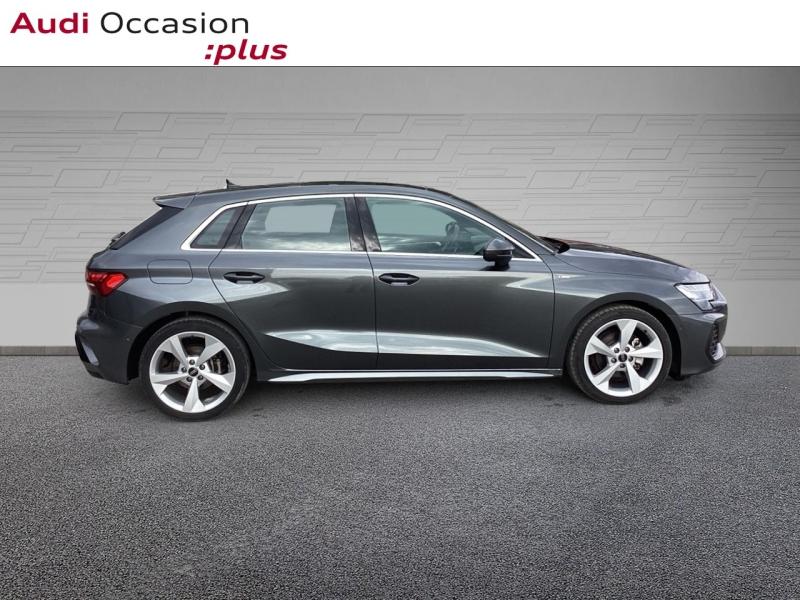 Voitures occasions Audi A3 Sportback S line Nice