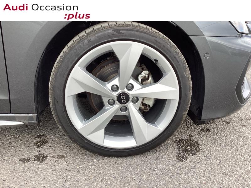 Voitures occasions Audi A3 Sportback S line Nice