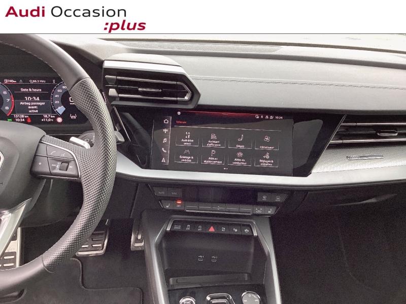 Voitures occasions Audi A3 Sportback S line Nice