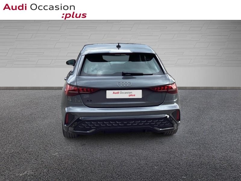 Voitures occasions Audi A3 Sportback S line Nice