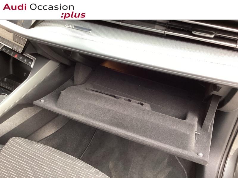 Voitures occasions Audi A3 Sportback S line Nice