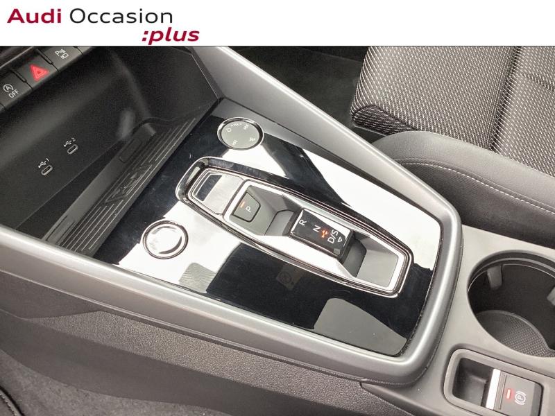 Voitures occasions Audi A3 Sportback S line Nice