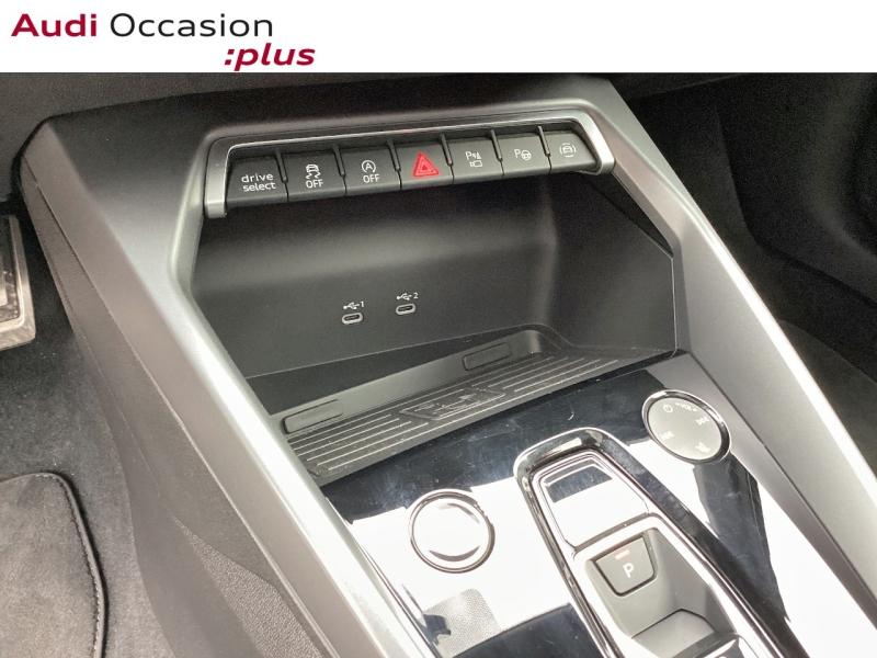 Voitures occasions Audi A3 Sportback S line Nice