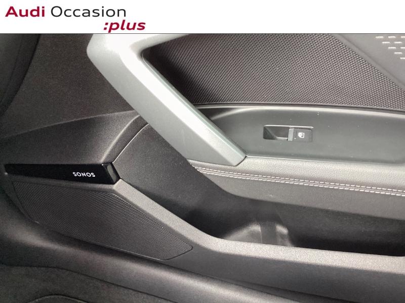 Voitures occasions Audi A3 Sportback S line Nice