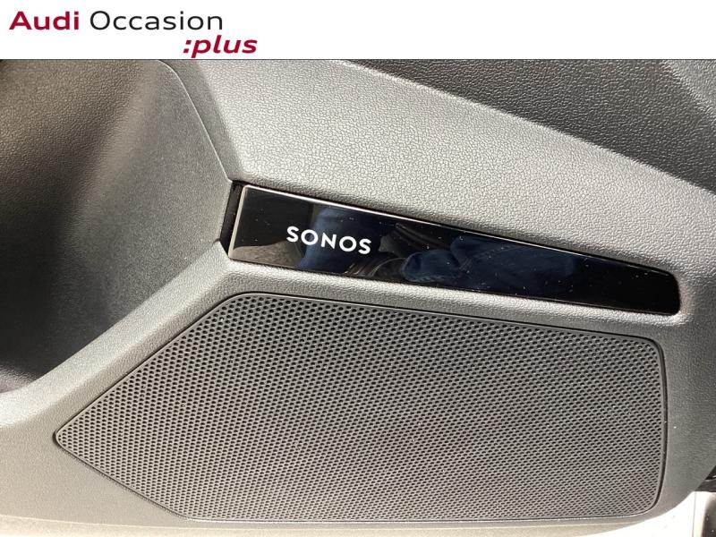 Voitures occasions Audi A3 Sportback S line Nice