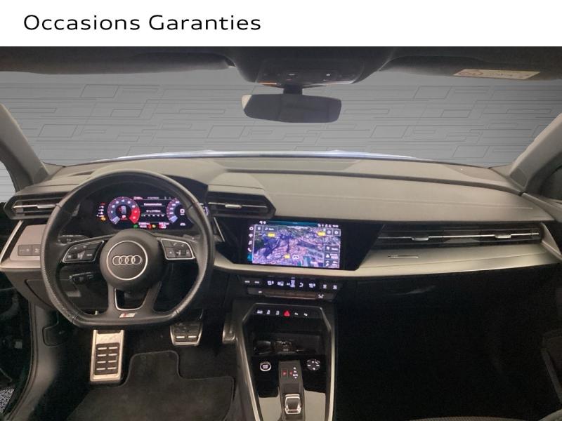 Voitures occasions Audi A3 Sportback S line Nice