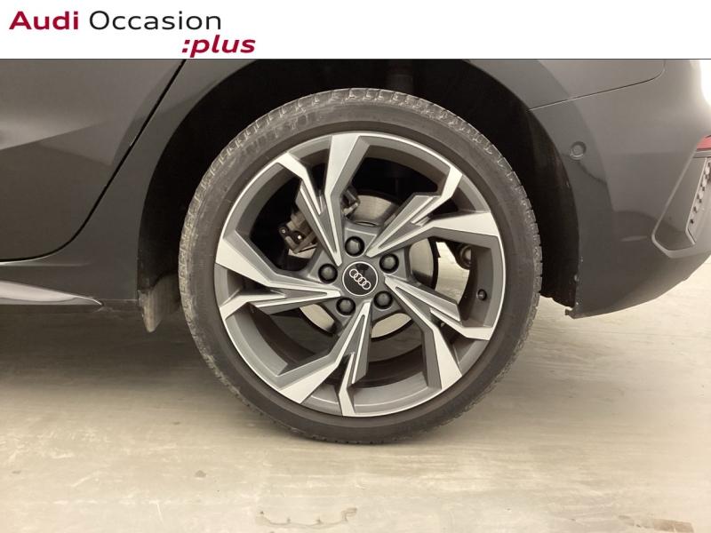 Voitures occasions Audi A3 Sportback S line Nice