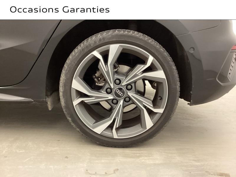 Voitures occasions Audi A3 Sportback S line Nice
