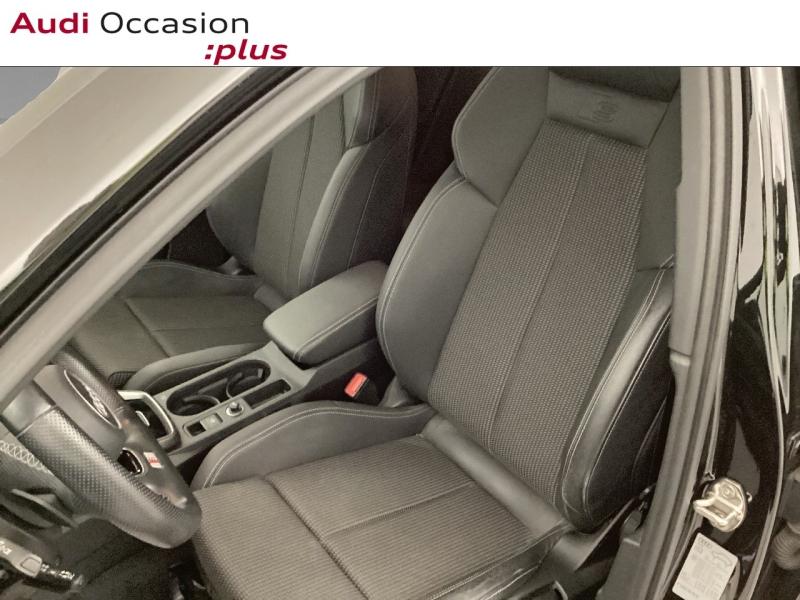 Voitures occasions Audi A3 Sportback S line Nice