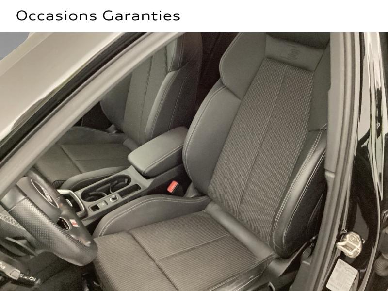 Voitures occasions Audi A3 Sportback S line Nice