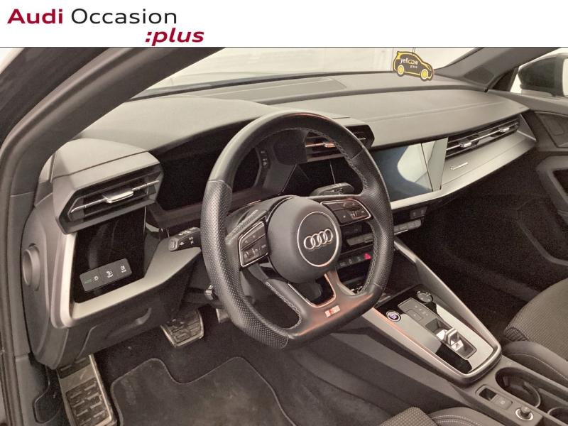 Voitures occasions Audi A3 Sportback S line Nice